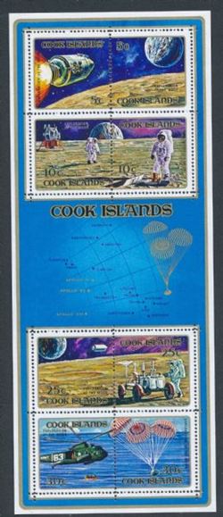 Cook Islands 1972