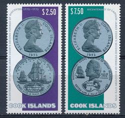 Cook Islands 1974