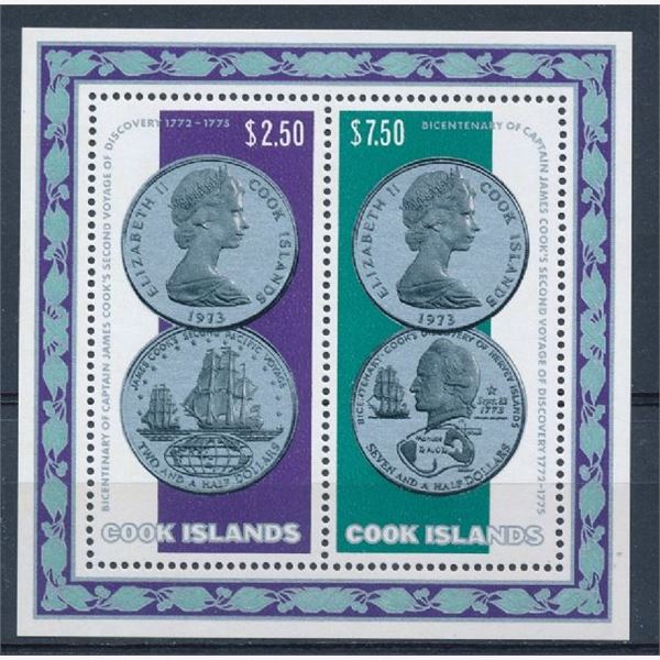 Cook Islands 1974