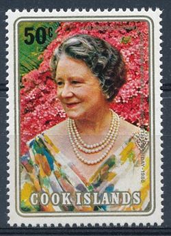Cook Islands 1980