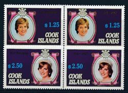 Cook Islands 1982