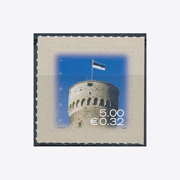 Estland 2007
