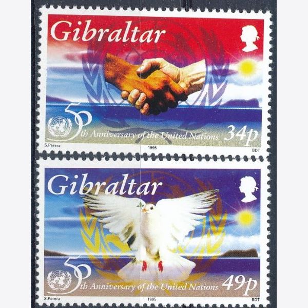 Gibraltar 1995