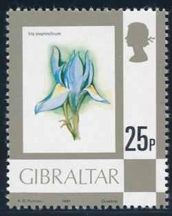 Gibraltar 1981