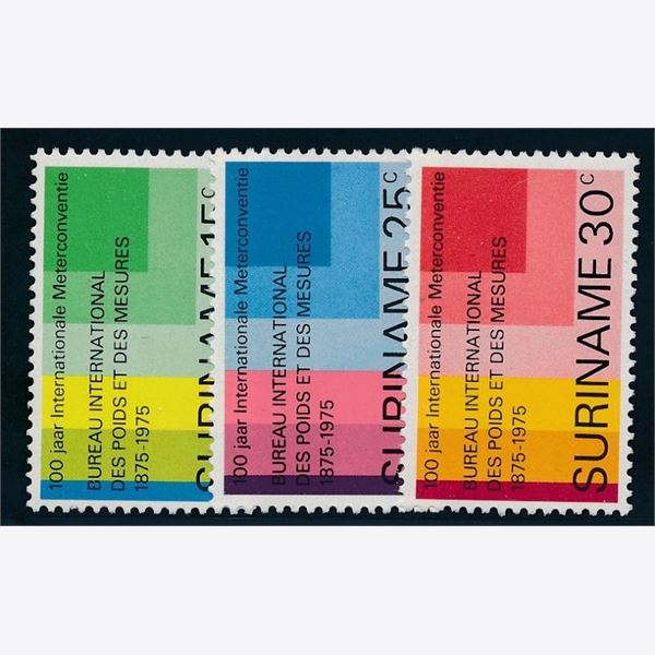 Suriname 1975