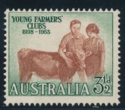 Australia 1953