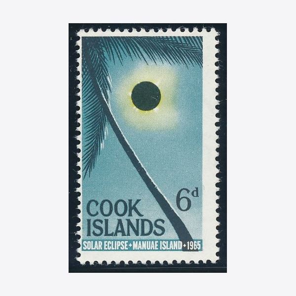 Cook Islands 1965