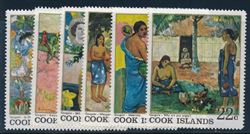 Cook Islands 1967