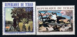 Tchad 1968