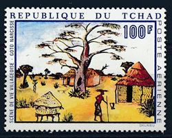 Chad 1970