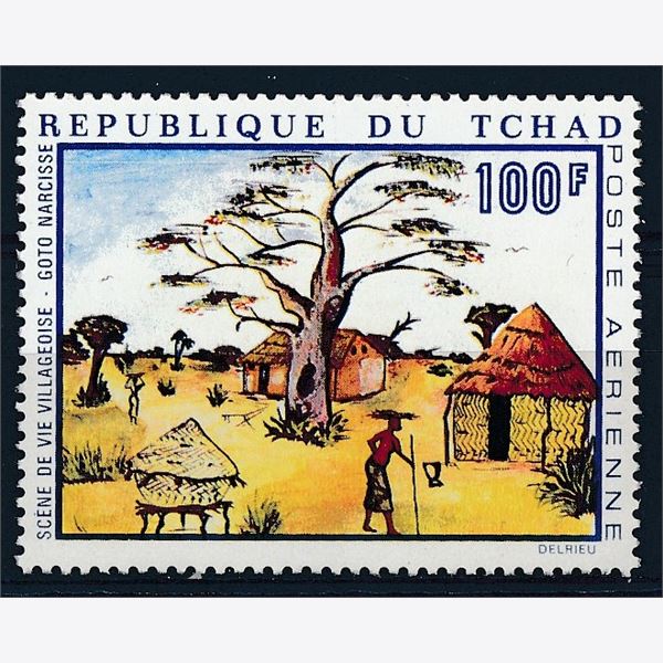 Tchad 1970