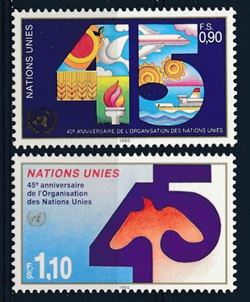 U.N. Geneve 1990