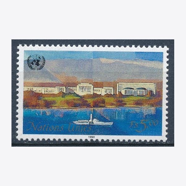 U.N. Geneve 1990