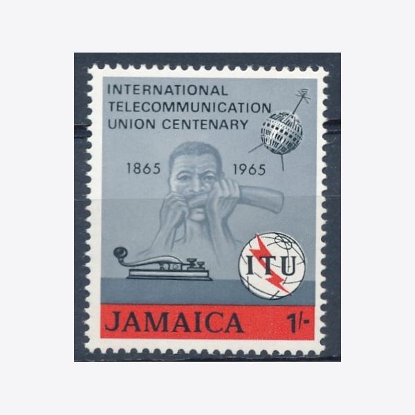 Jamaica 1965