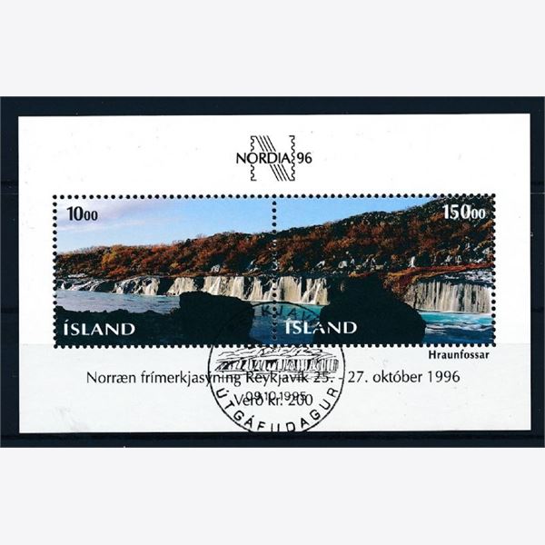 Iceland 1995