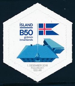 Iceland 2018