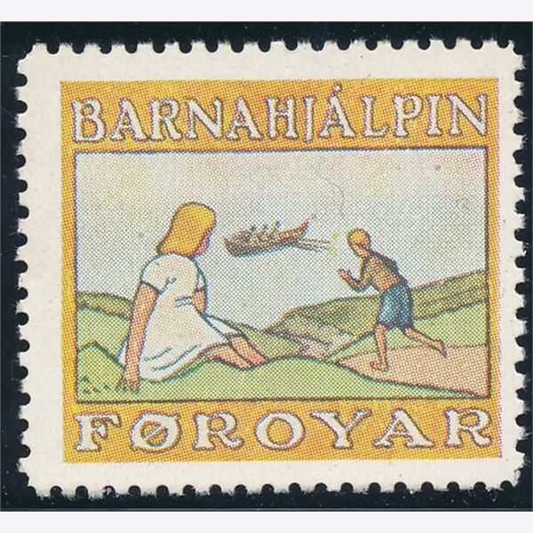 Faroe Islands 1952
