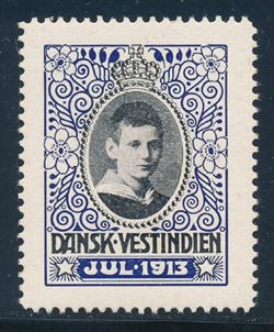 Dansk Vestindien 1913