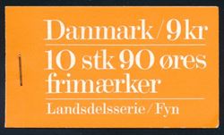 Danmark 1974