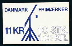 Danmark 1980