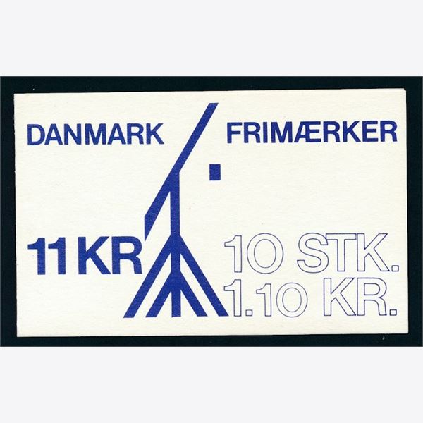 Danmark 1980