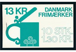 Danmark 1980