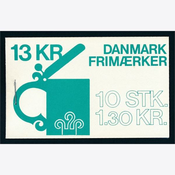 Danmark 1980