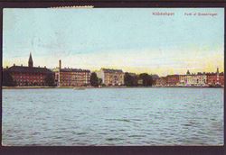 Denmark 1909