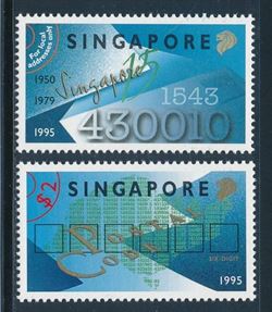 Singapore 1995