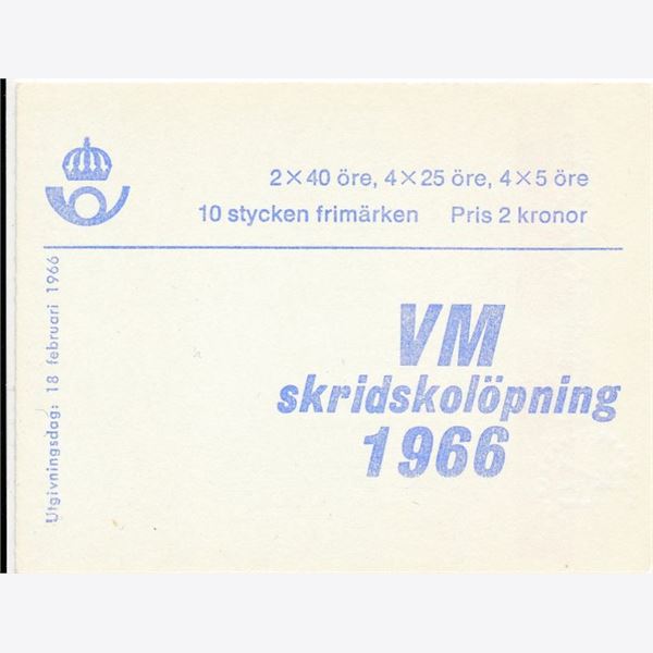 Sweden 1966