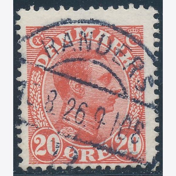 Denmark 1926