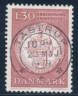 Danmark 1979