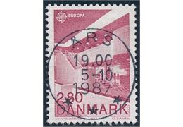 Denmark 1987