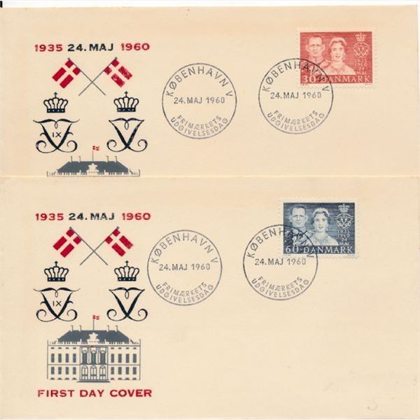 Danmark 1960