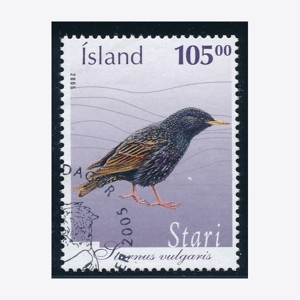 Island 2005