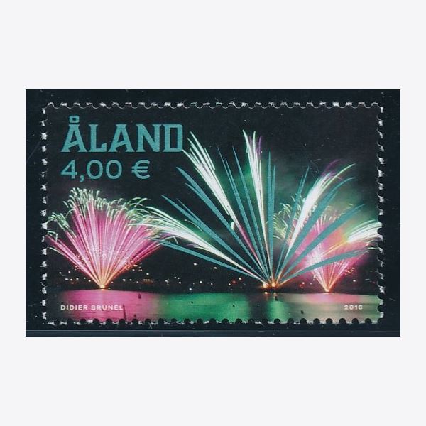 Aland Islands 2018