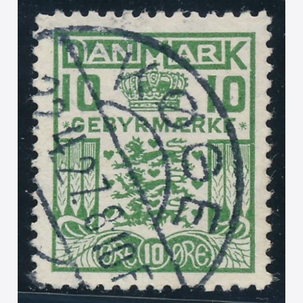 Denmark 1926