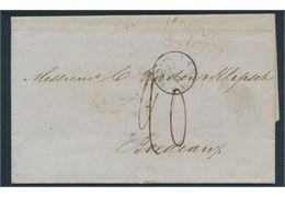 Danish West Indies 1848