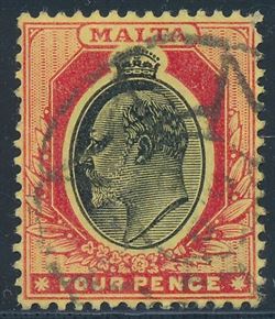 Malta 1907