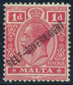 Malta 1922