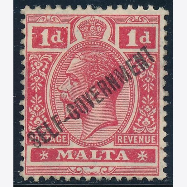 Malta 1922