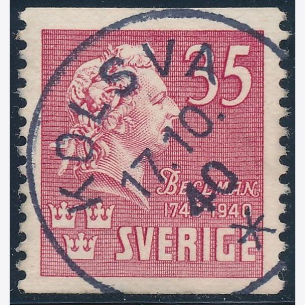 Sweden 1940