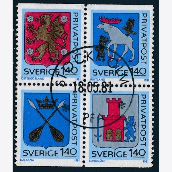 Sweden 1981