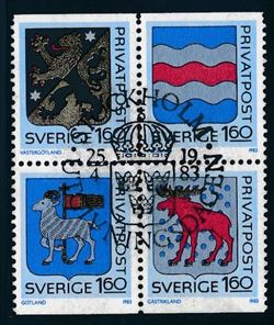 Sweden 1983