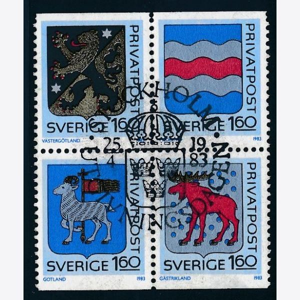 Sverige 1983