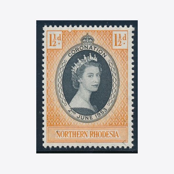 Northern Rhodesia 1953