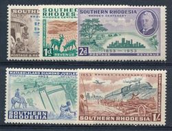 Rhodesia 1953
