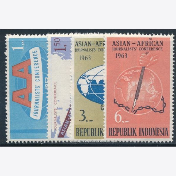Indonesia 1963