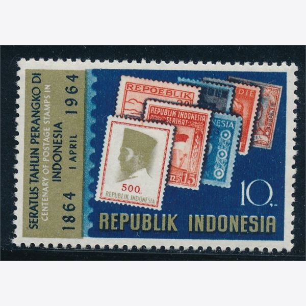 Indonesien 1964