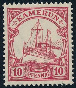Cameroon 1905
